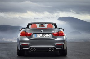 2015 BMW M4 Convertible