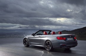 2015 BMW M4 Convertible