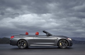 2015 BMW M4 Convertible