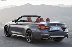 2015 BMW M4 Convertible