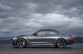 2015 BMW M4 Convertible