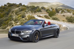 2015 BMW M4 Convertible