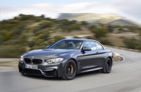 2015 BMW M4 Convertible