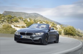 2015 BMW M4 Convertible