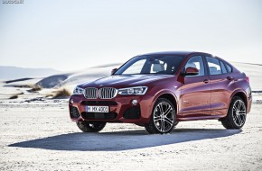 2015 BMW X4