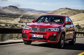 2015 BMW X4