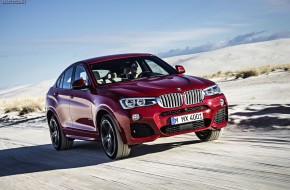 2015 BMW X4