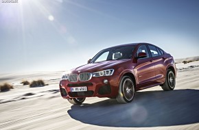 2015 BMW X4