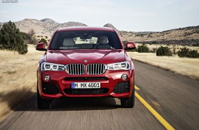 2015 BMW X4