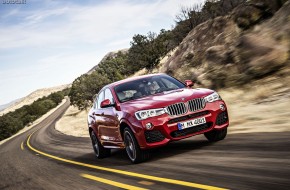 2015 BMW X4