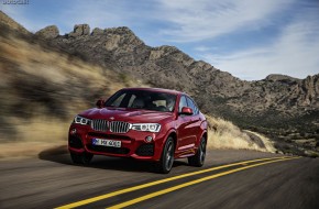 2015 BMW X4