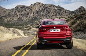 2015 BMW X4