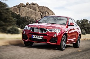 2015 BMW X4