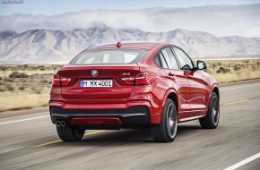 2015 BMW X4