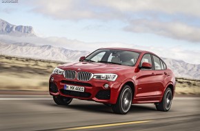 2015 BMW X4