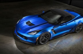 2015 Chevrolet Corvette Z06 Convertible