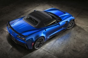 2015 Chevrolet Corvette Z06 Convertible