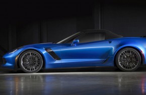 2015 Chevrolet Corvette Z06 Convertible