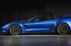 2015 Chevrolet Corvette Z06 Convertible