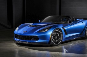 2015 Chevrolet Corvette Z06 Convertible