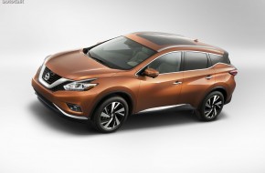 2015 Nissan Murano