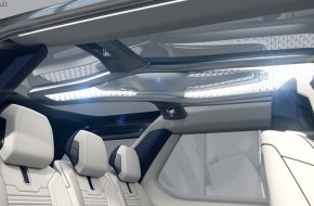 Land Rover Discovery Vision Concept