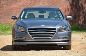 2015 Hyundai Genesis First Drive