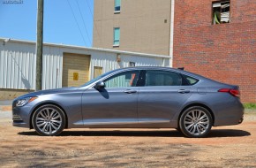 2015 Hyundai Genesis First Drive