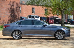 2015 Hyundai Genesis First Drive