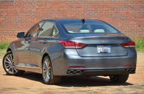 2015 Hyundai Genesis First Drive