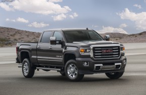 2015 GMC SierraHD AllTerrain