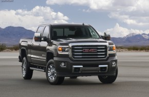 2015 GMC SierraHD AllTerrain