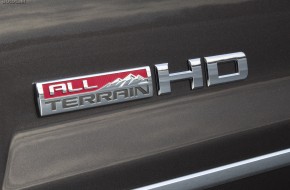 2015 GMC SierraHD AllTerrain