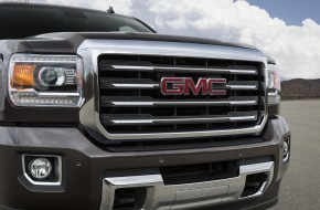 2015 GMC SierraHD AllTerrain