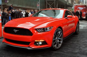 2015 Ford Mustang