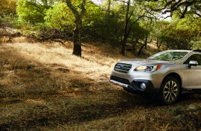 2015 Outback