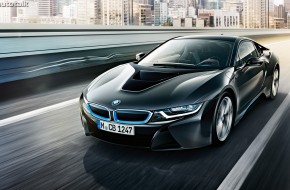 2015 BMW i8