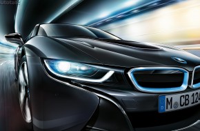 2015 BMW i8