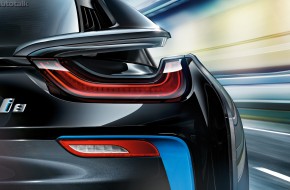 2015 BMW i8