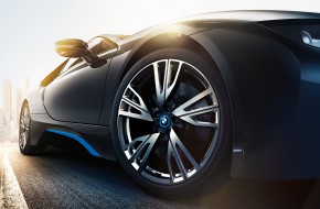 2015 BMW i8