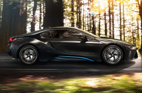 2015 BMW i8