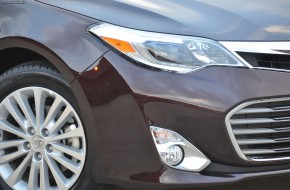 2014 Toyota Avalon Hybrid