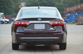 2014 Toyota Avalon Hybrid