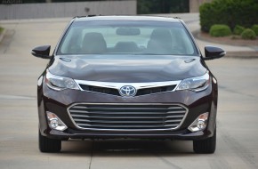 2014 Toyota Avalon Hybrid