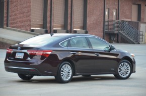 2014 Toyota Avalon Hybrid