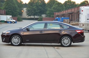 2014 Toyota Avalon Hybrid