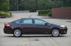 2014 Toyota Avalon Hybrid