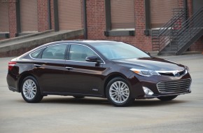 2014 Toyota Avalon Hybrid