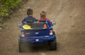 Ford 2015 Power Wheels F-150