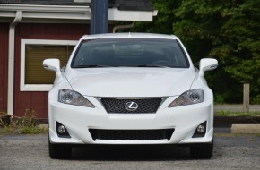 2014 Lexus IS 350 Convertible